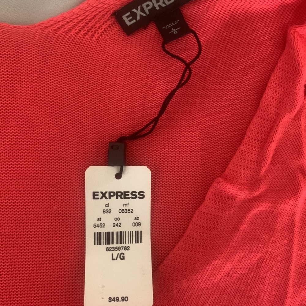 Express sweater - Picture 2 of 3